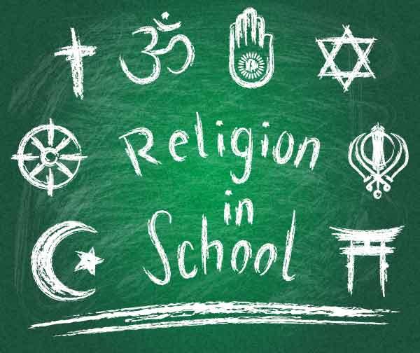 should world religions be taught in public schools